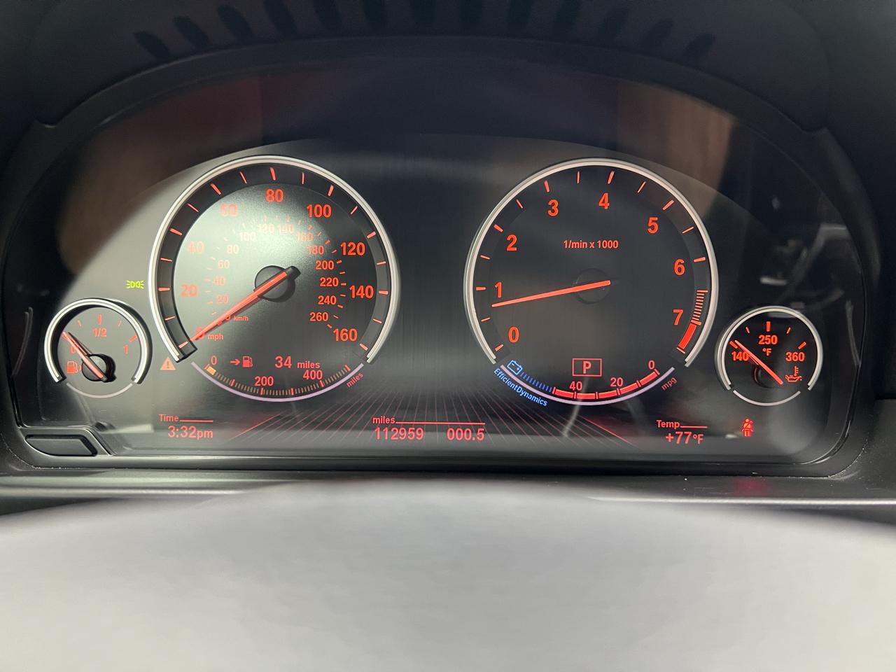 BMW 5-Series 528i 2013