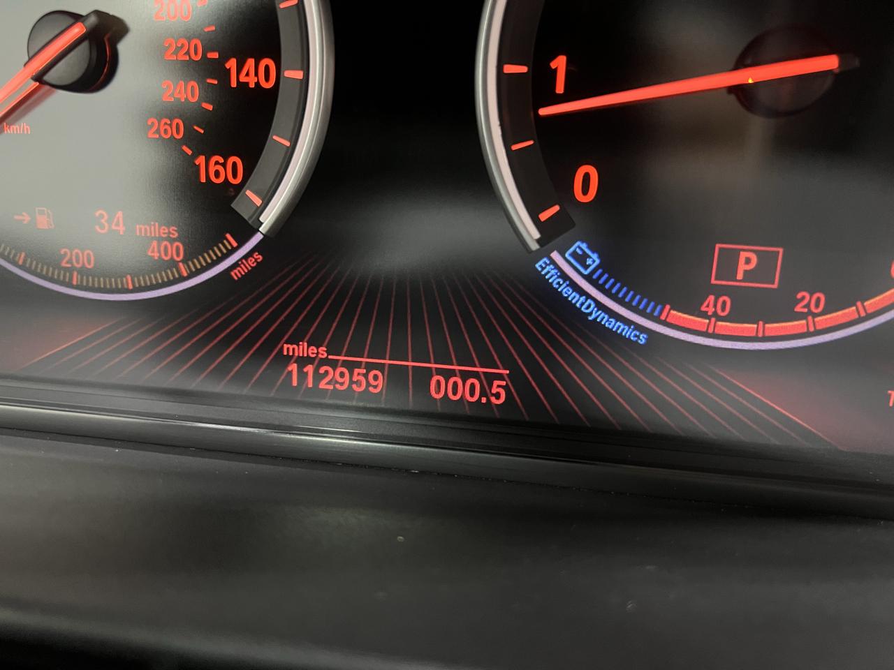 BMW 5-Series 528i 2013