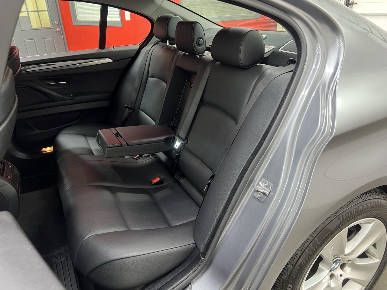 BMW 5-Series 528i 2013