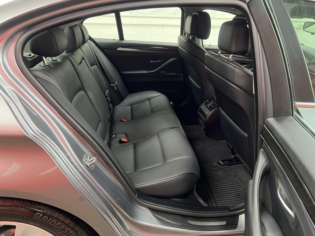BMW 5-Series 528i 2013