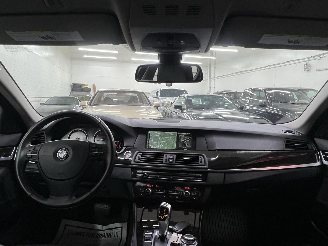 BMW 5-Series 528i 2013