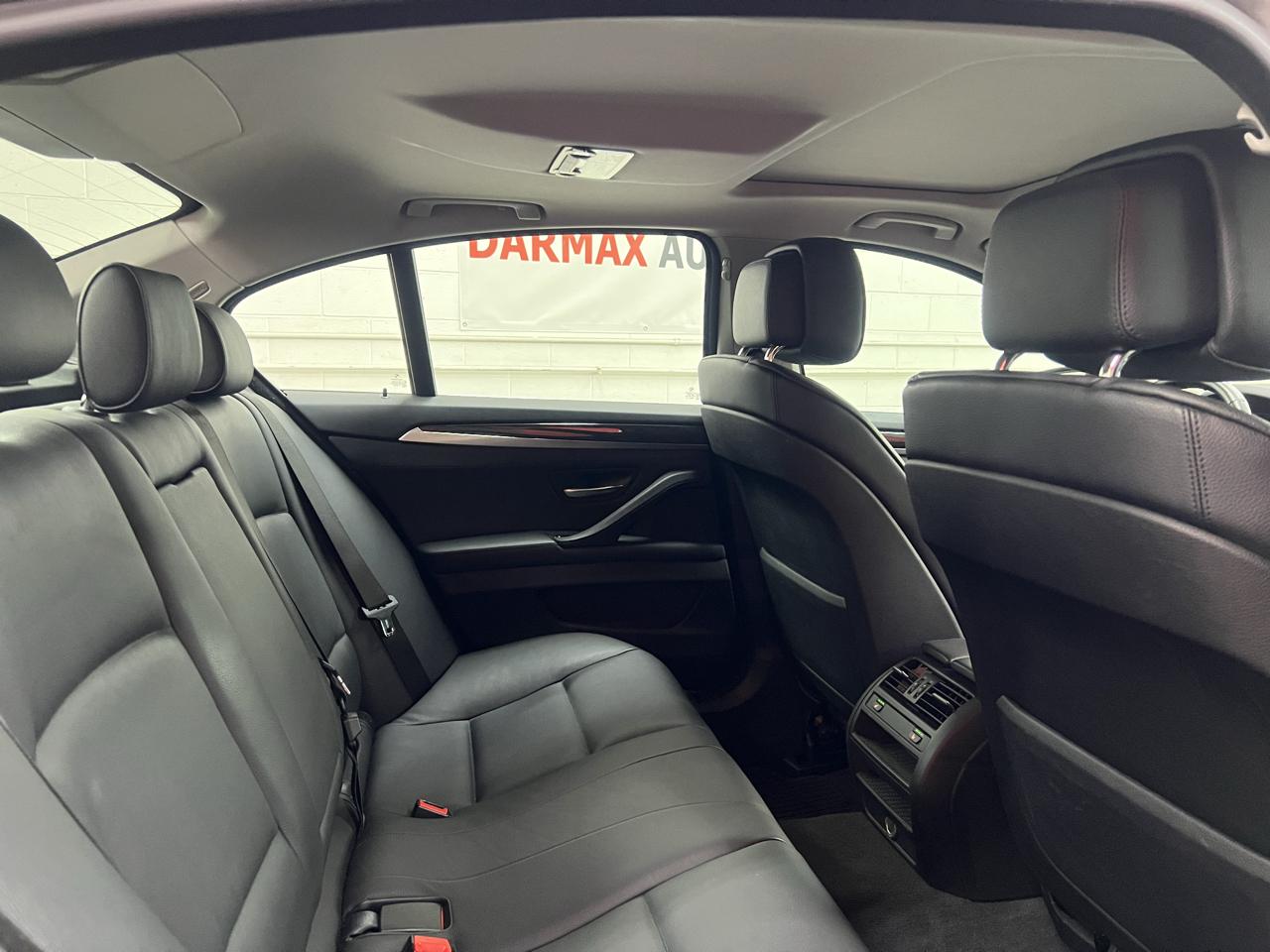BMW 5-Series 528i 2013
