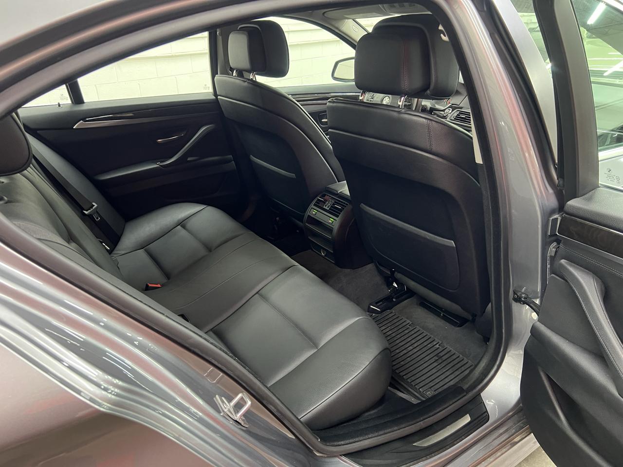 BMW 5-Series 528i 2013