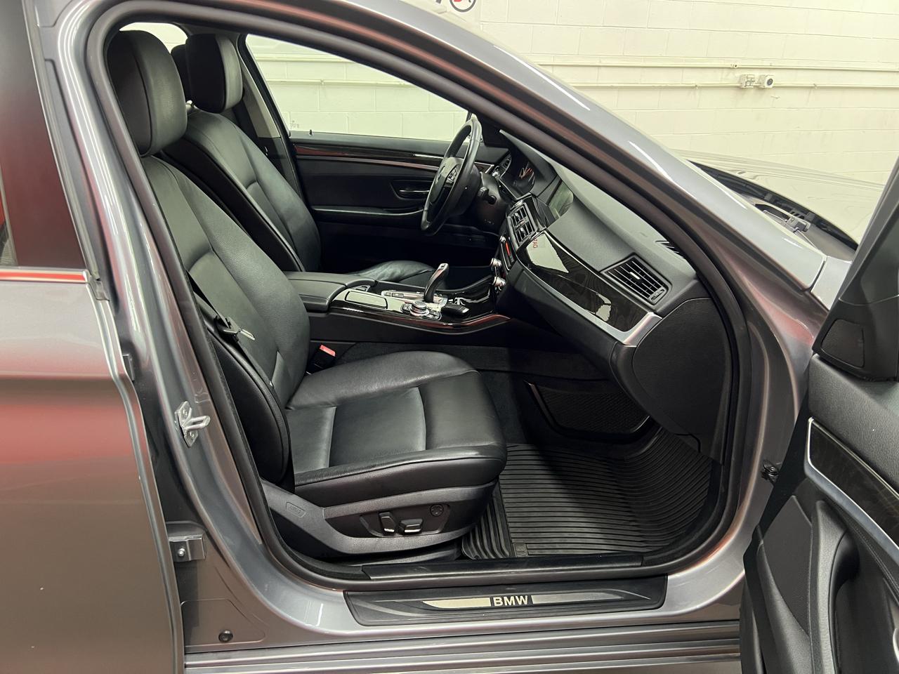 BMW 5-Series 528i 2013