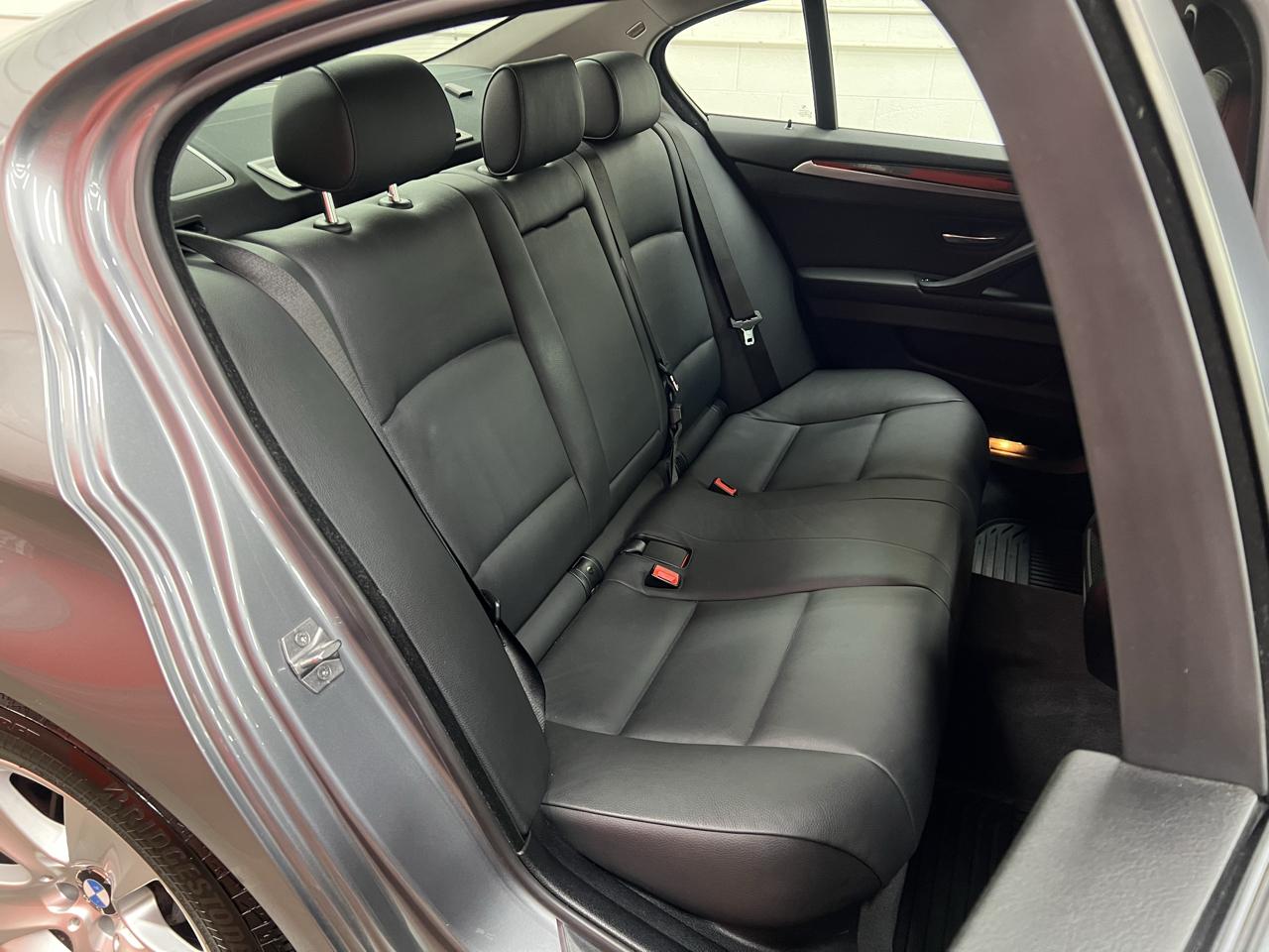 BMW 5-Series 528i 2013