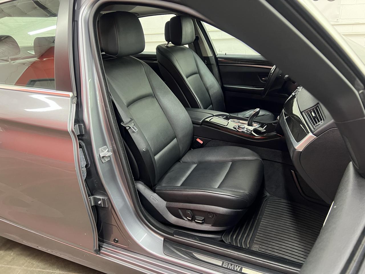 BMW 5-Series 528i 2013