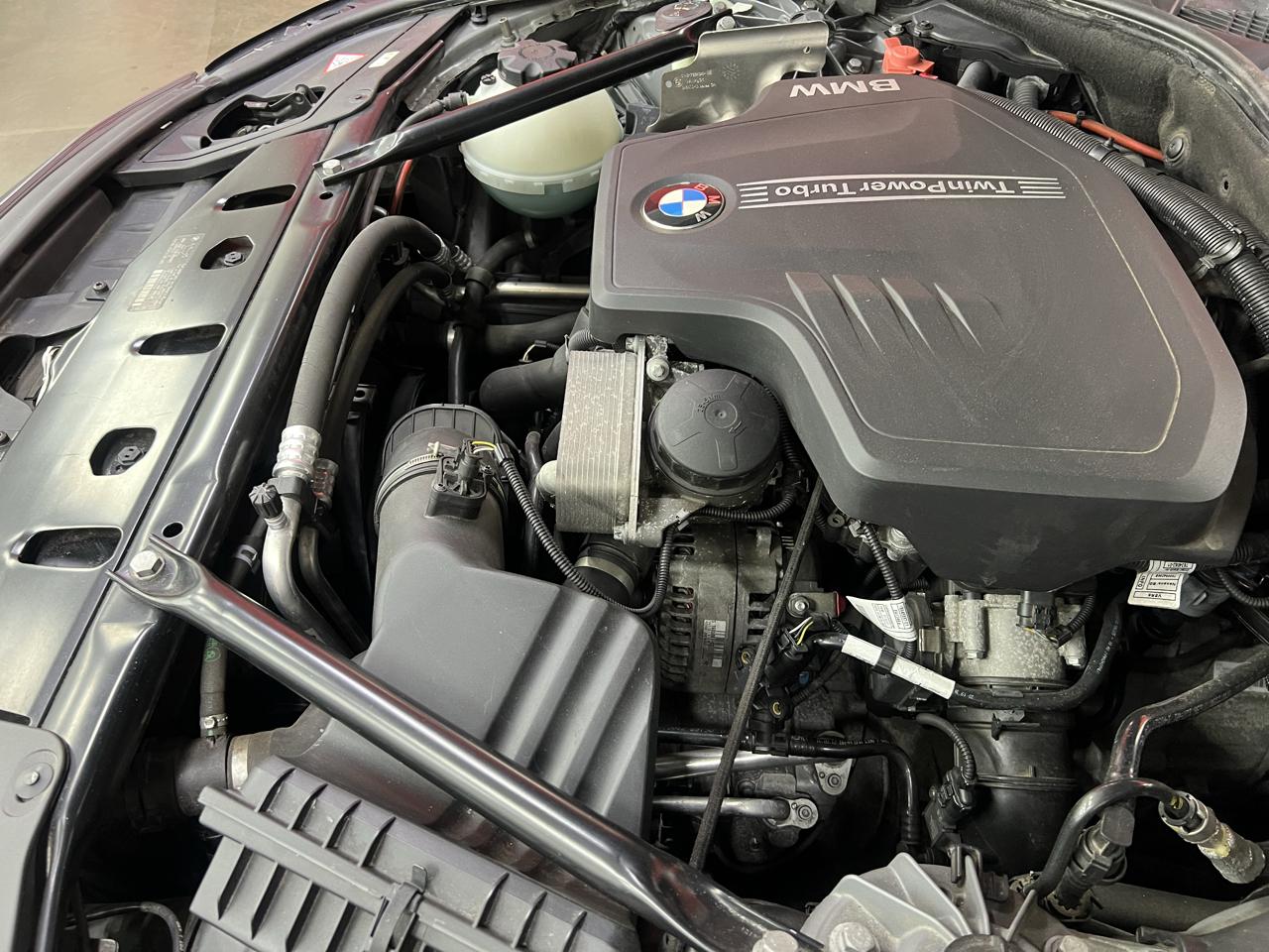 BMW 5-Series 528i 2013