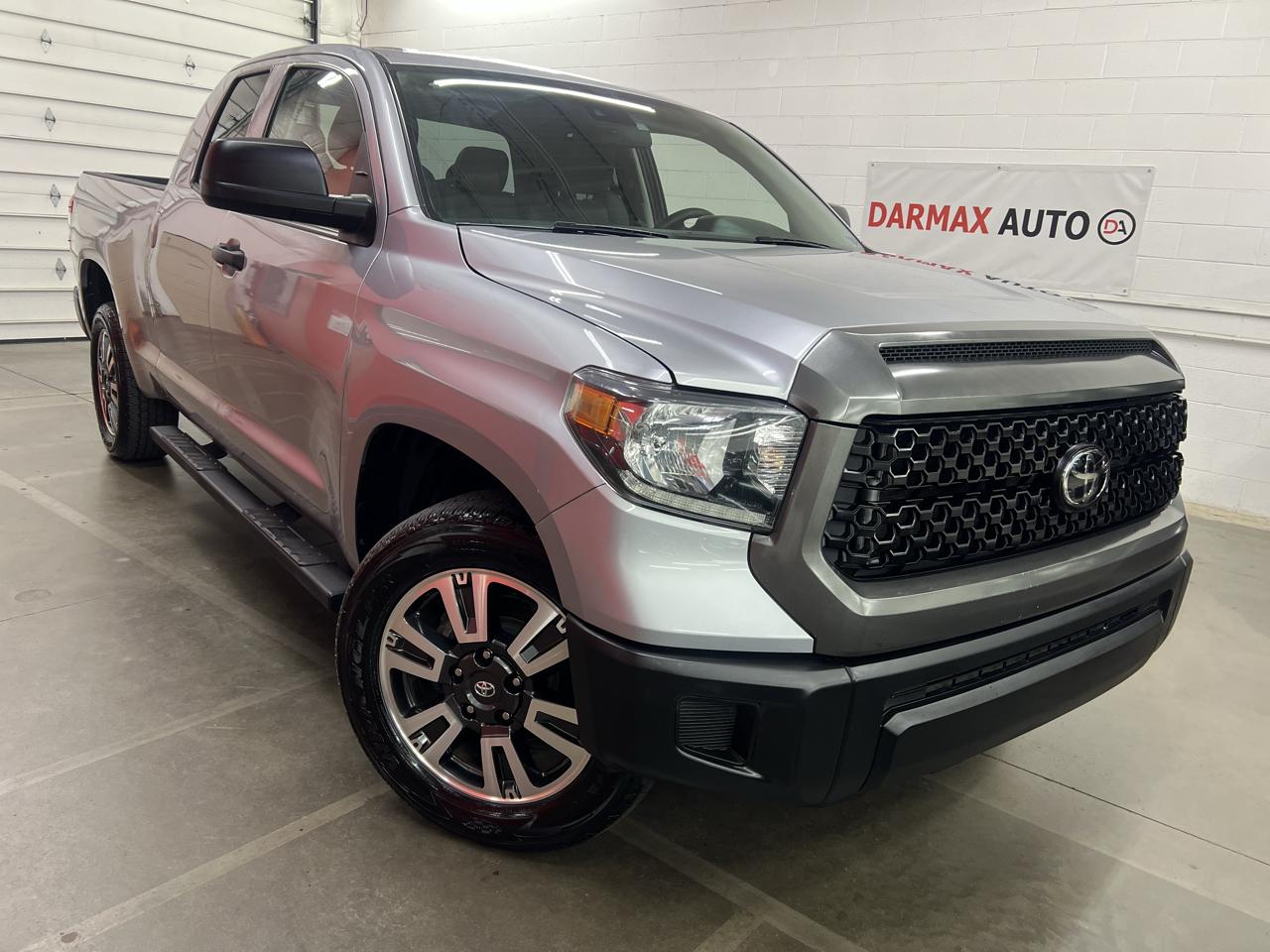 2021 Toyota Tundra SR 5.7L V8 Double Cab 2WD