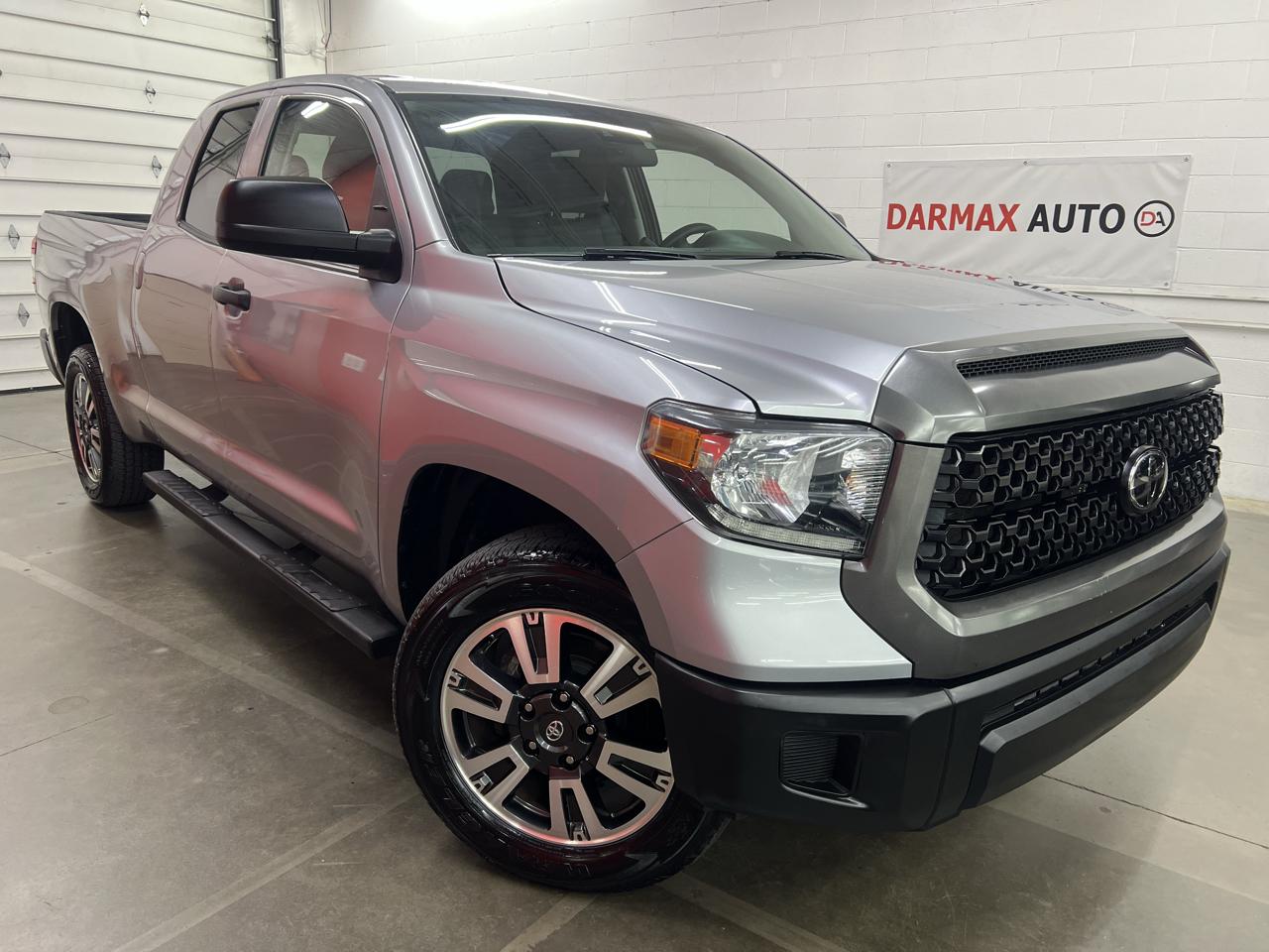 Toyota Tundra  2021