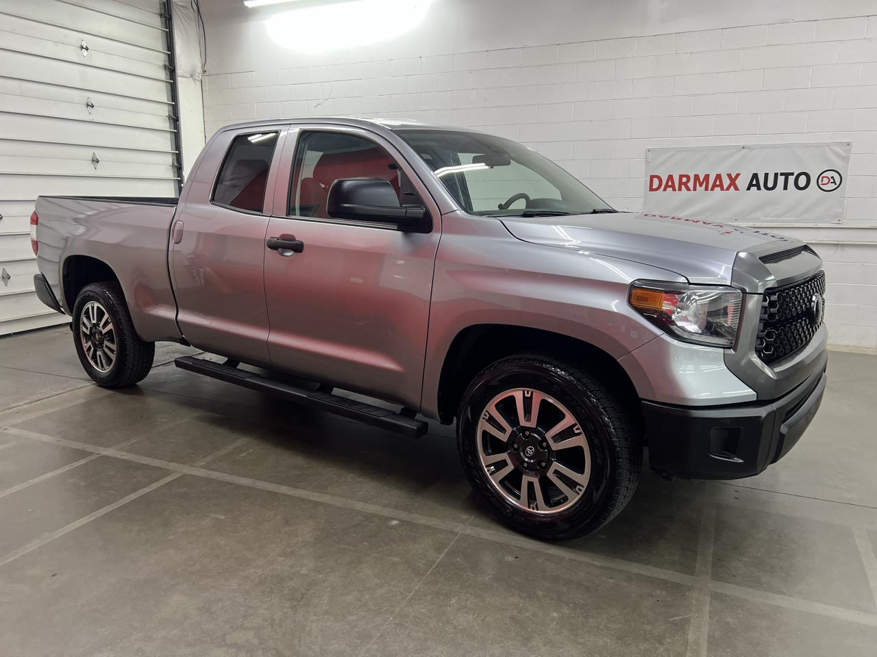 Toyota Tundra  2021