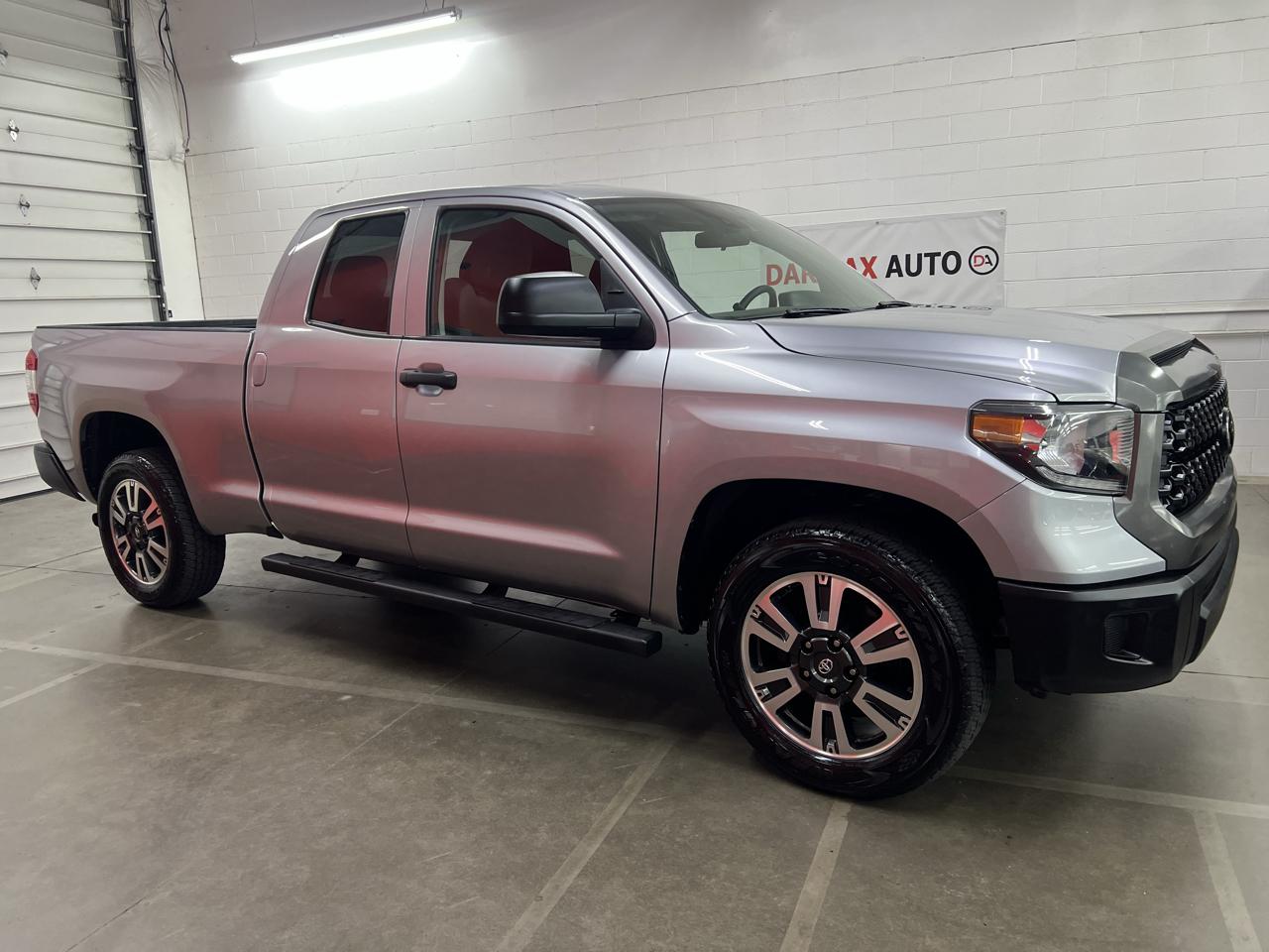 Toyota Tundra  2021