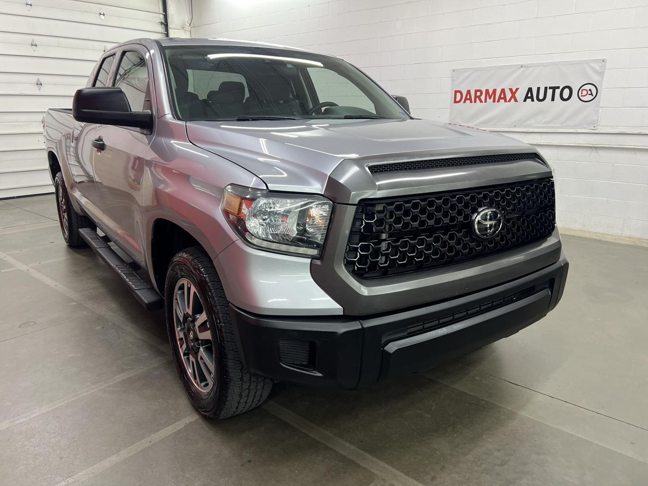 Toyota Tundra  2021
