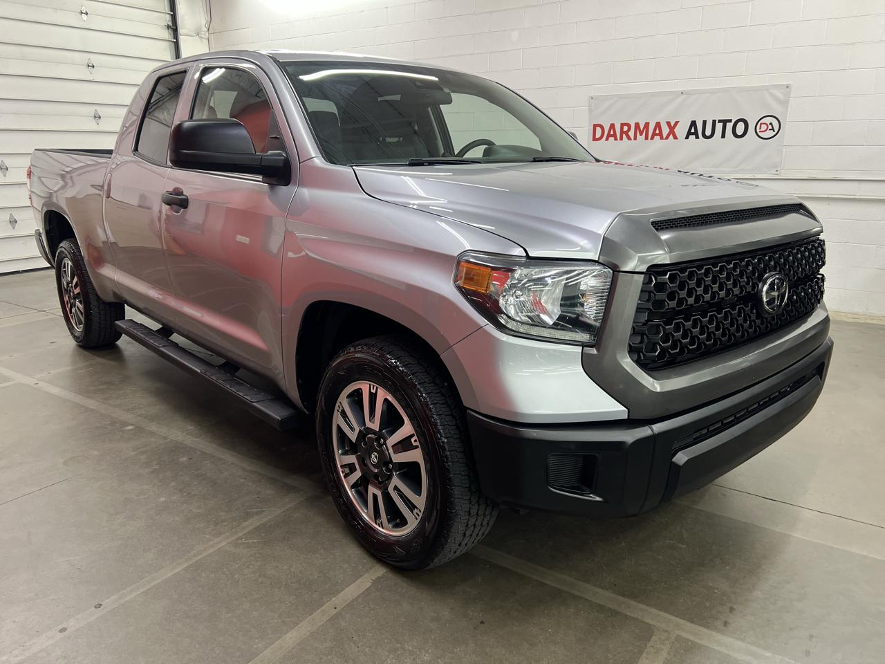 Toyota Tundra  2021