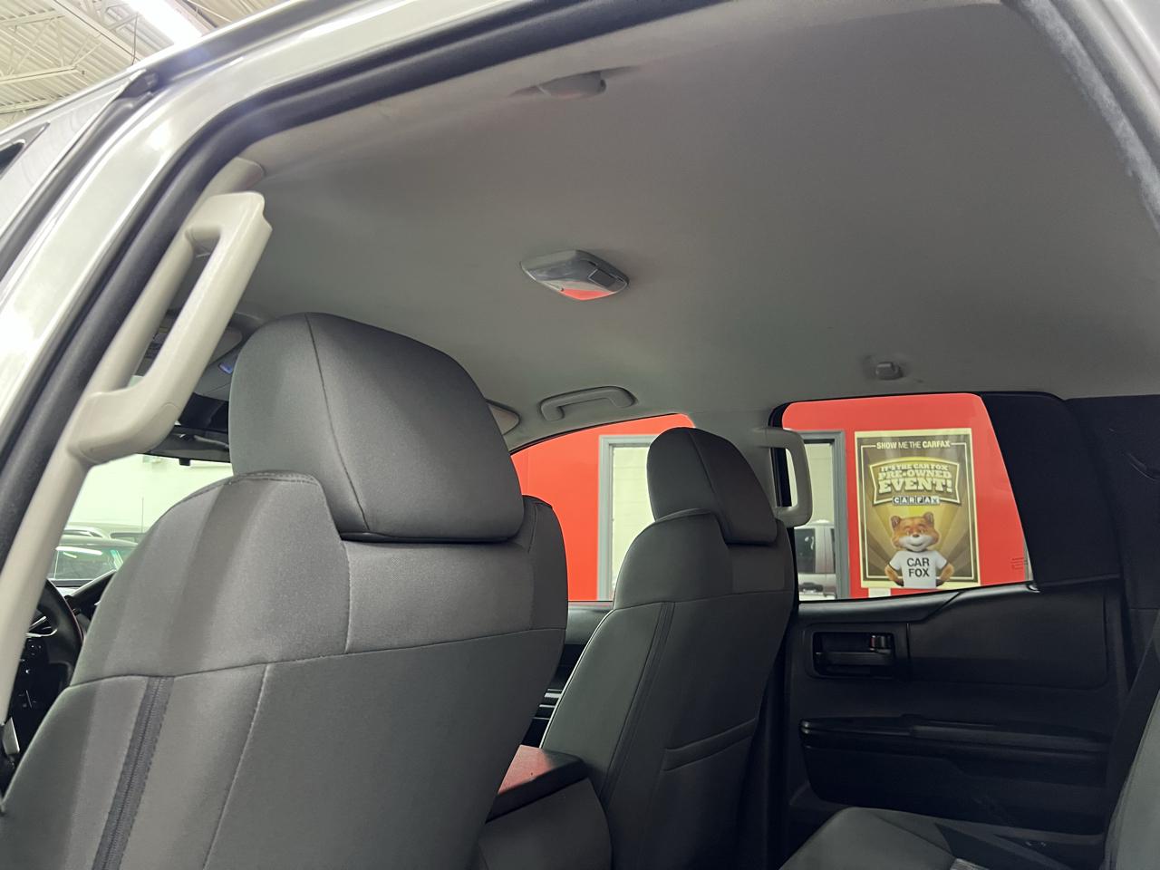 Toyota Tundra  2021