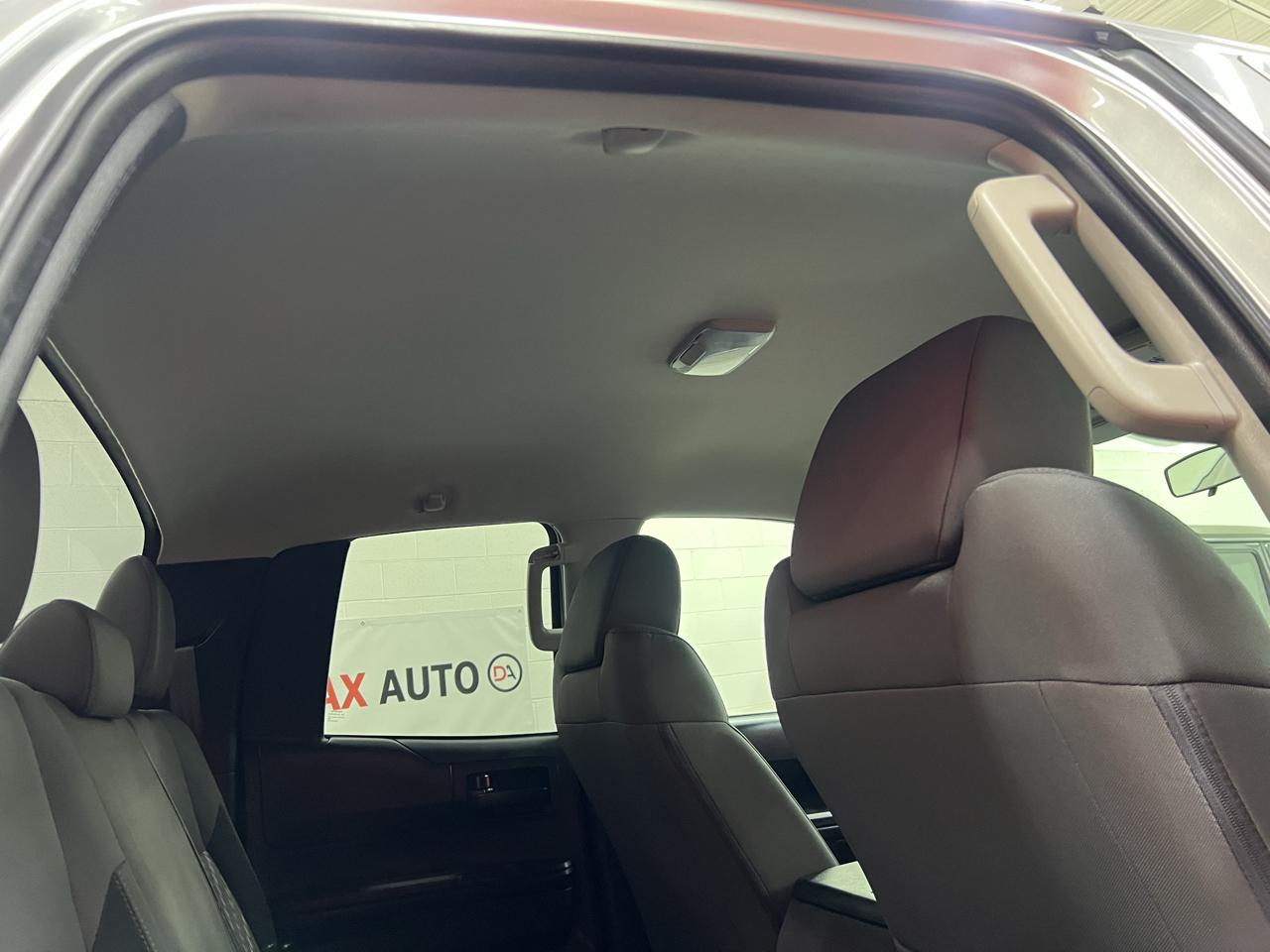 Toyota Tundra  2021