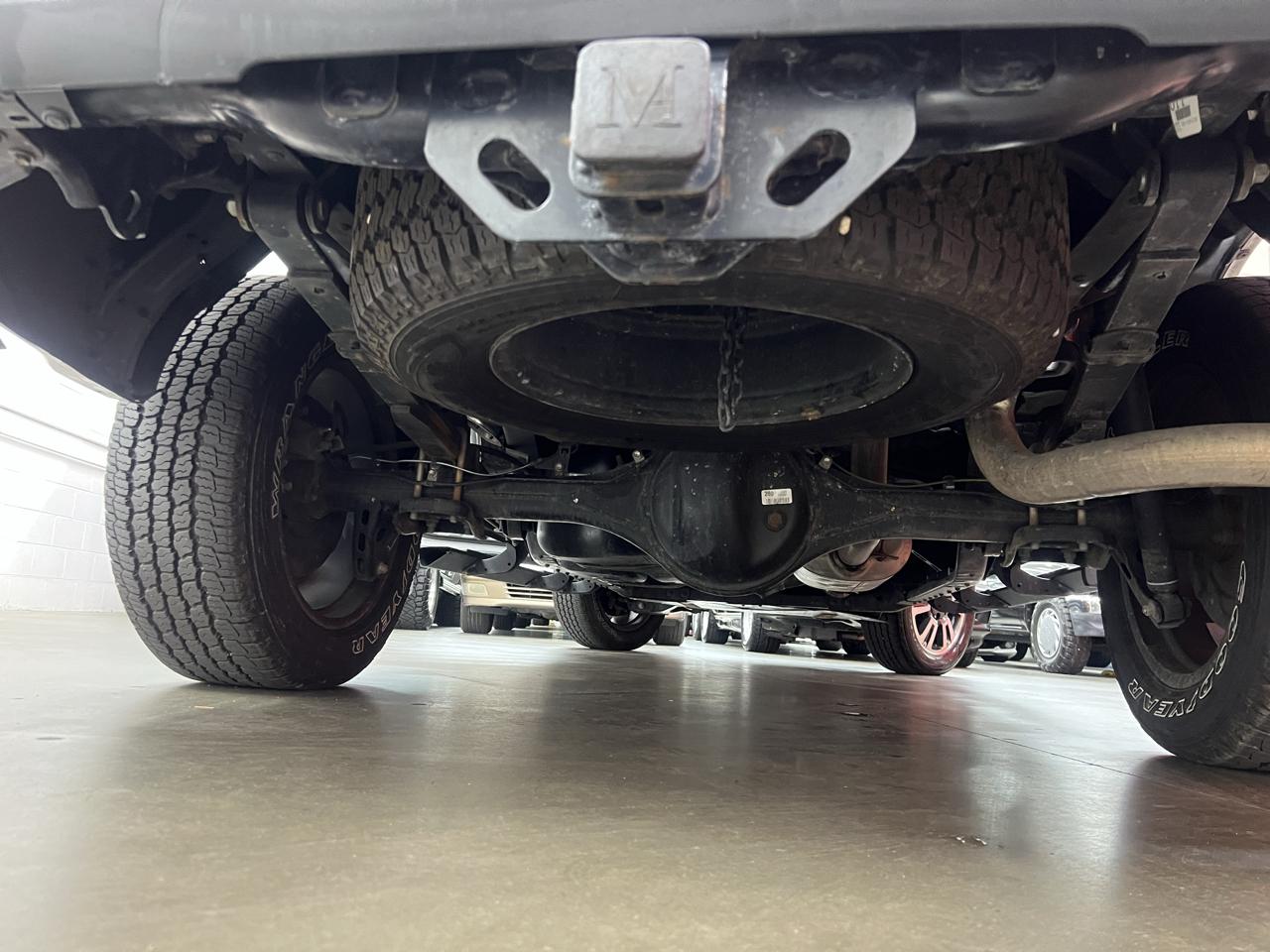 Toyota Tundra  2021