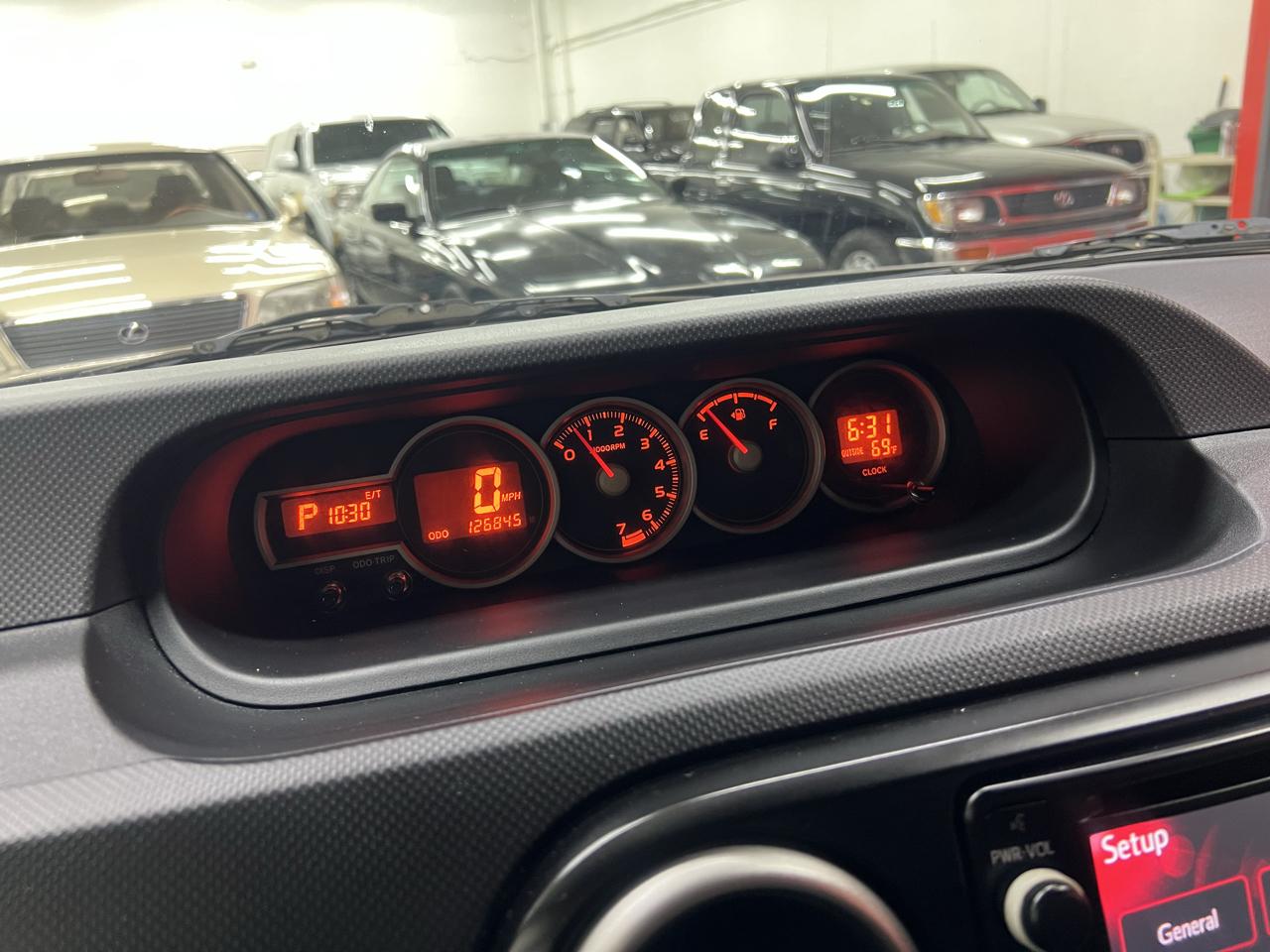 Scion xB  2015