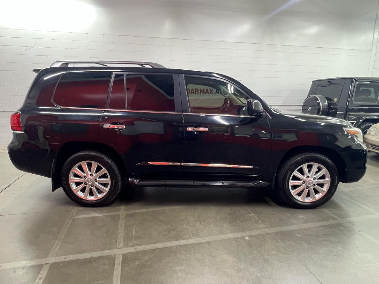 Lexus LX 570 Sport Utility 2008