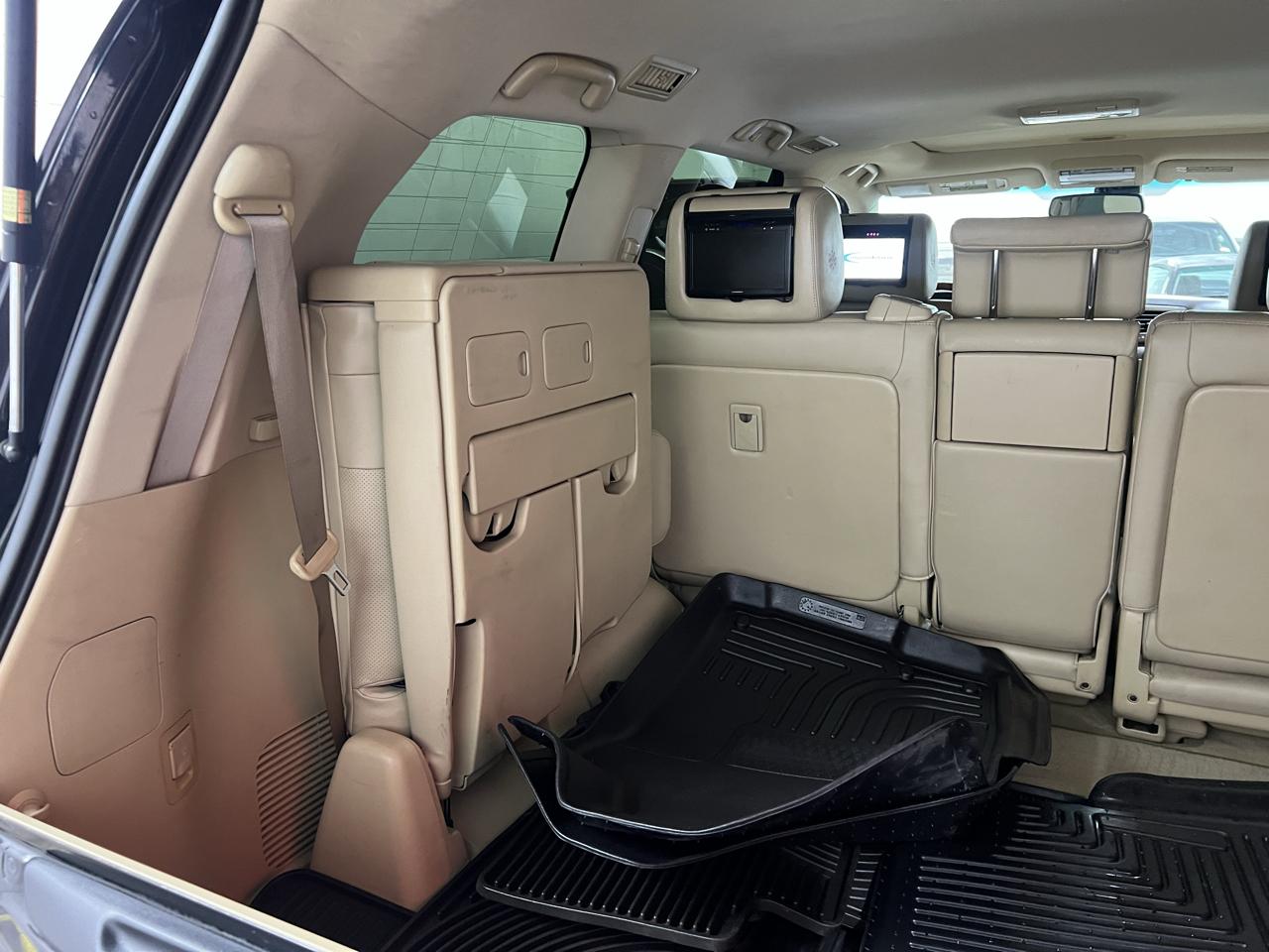 Lexus LX 570 Sport Utility 2008