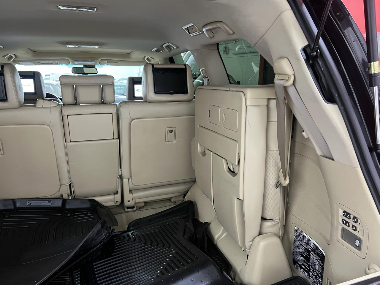 Lexus LX 570 Sport Utility 2008