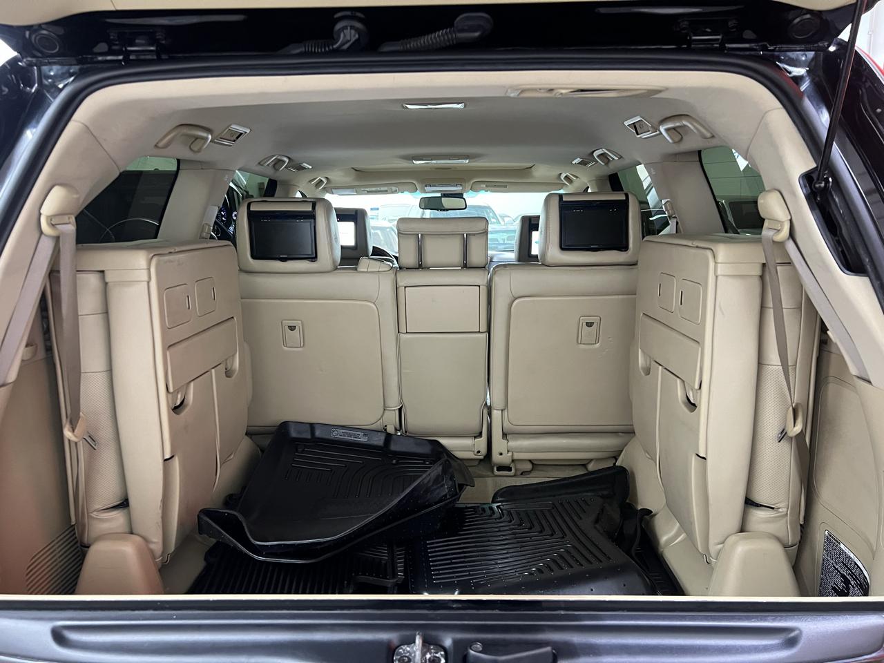 Lexus LX 570 Sport Utility 2008