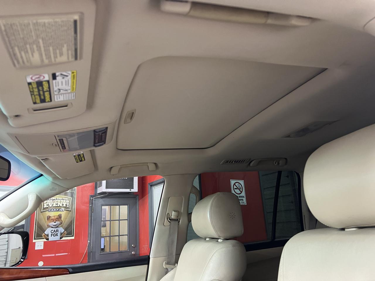 Lexus LX 570 Sport Utility 2008