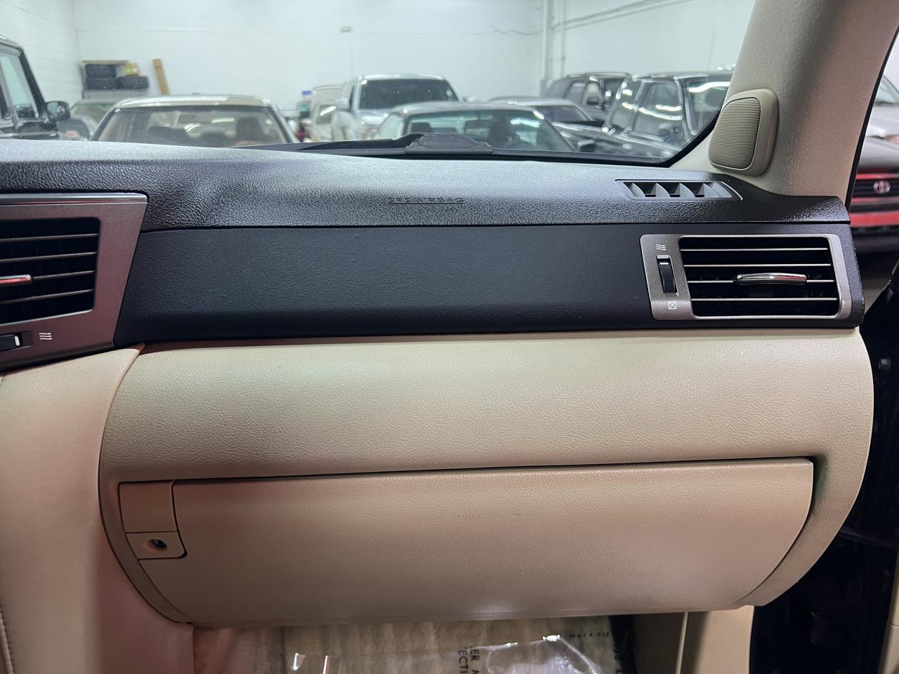 Lexus LX 570 Sport Utility 2008