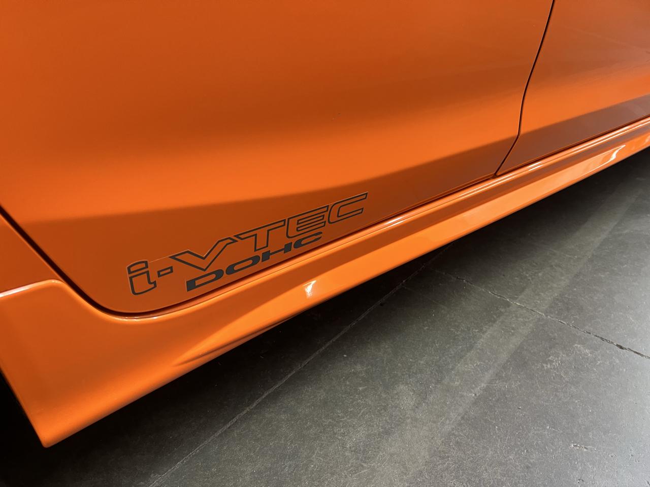 Honda Civic Si Sedan 6-Speed MT 2015