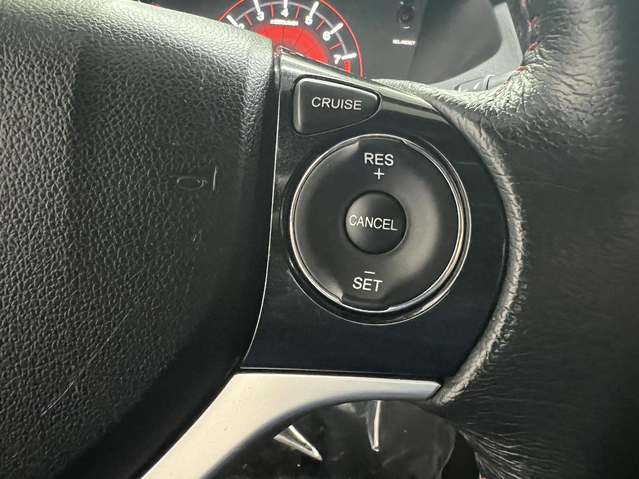 Honda Civic Si Sedan 6-Speed MT 2015