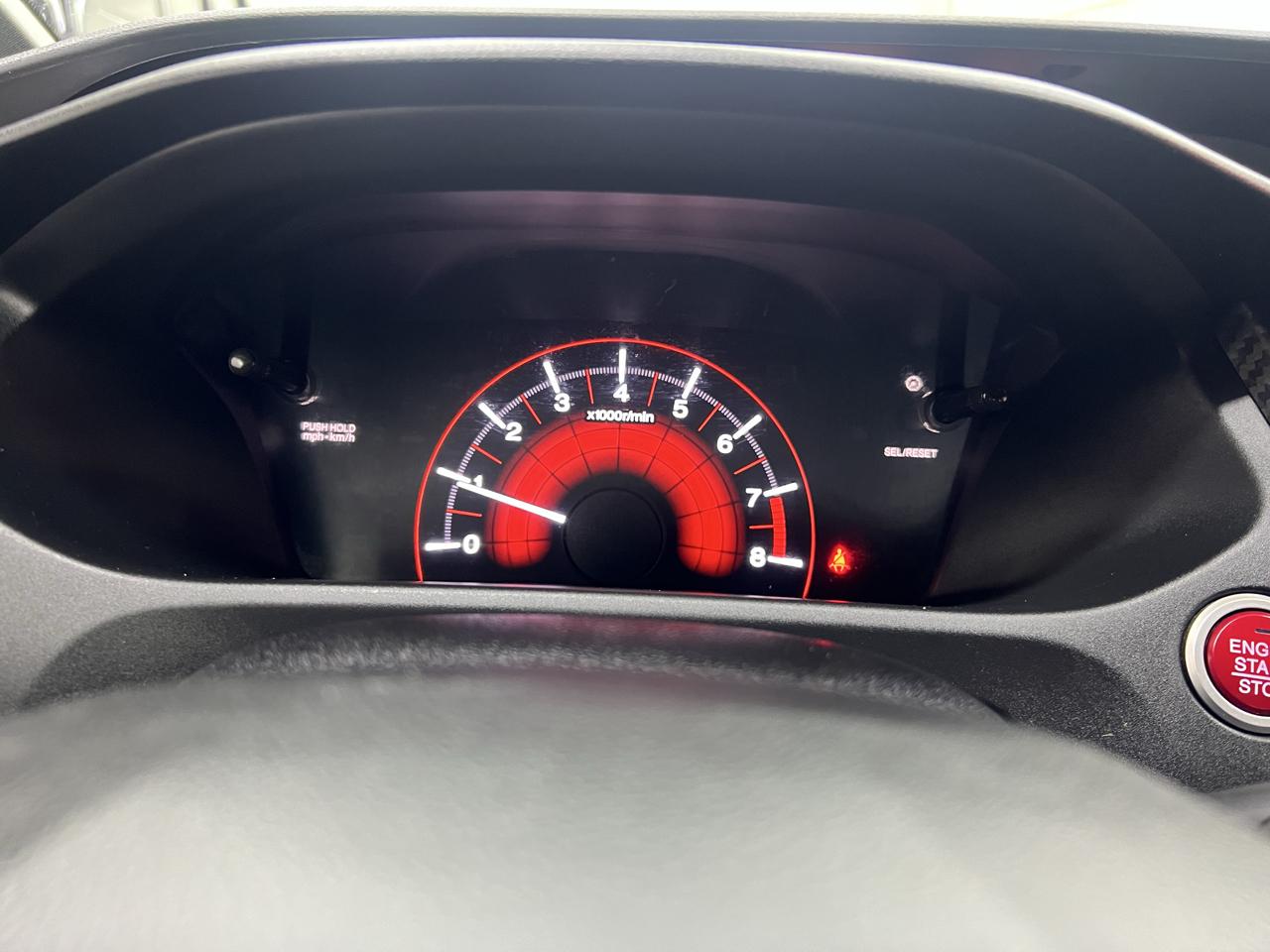 Honda Civic Si Sedan 6-Speed MT 2015