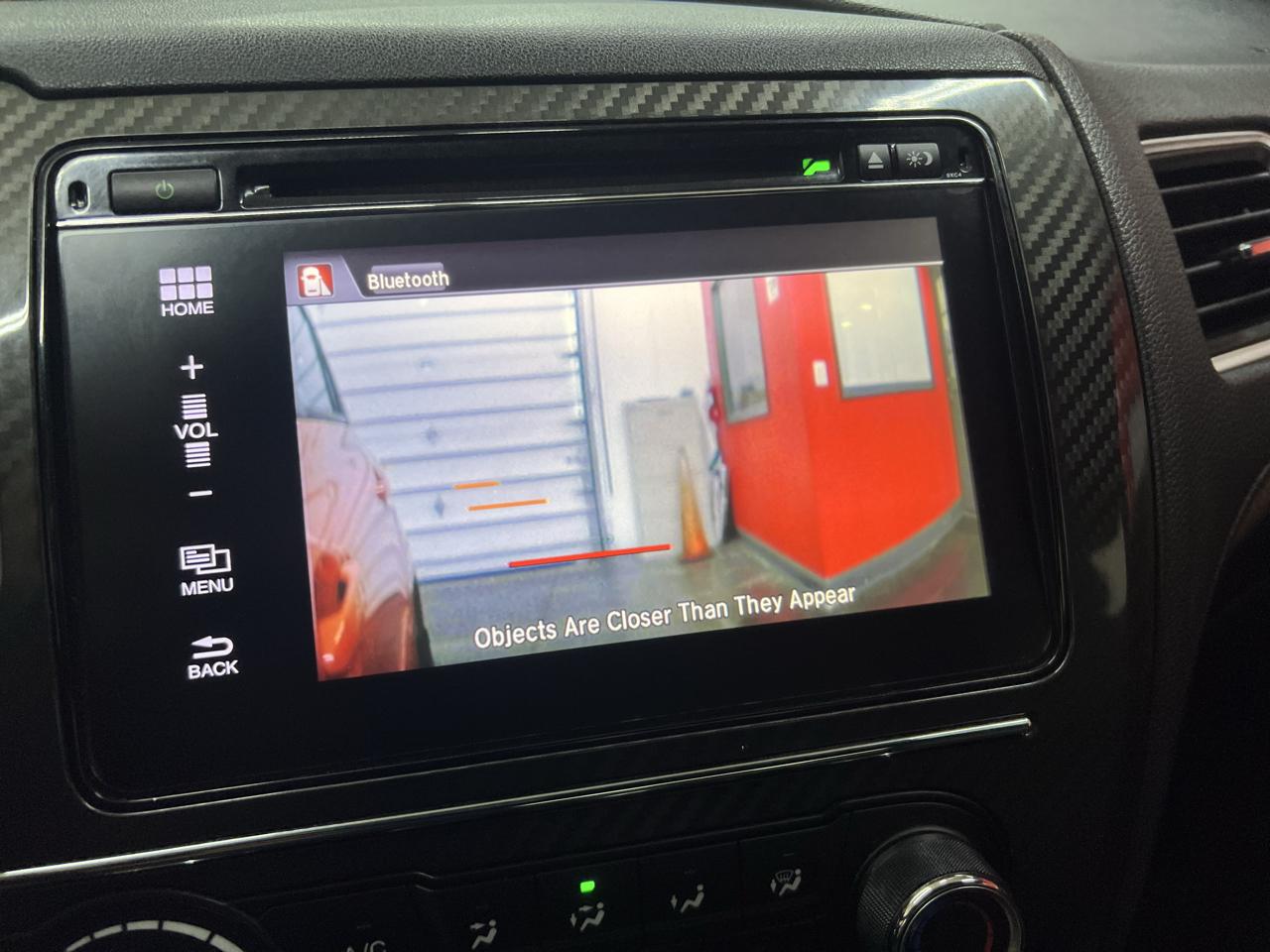 Honda Civic Si Sedan 6-Speed MT 2015