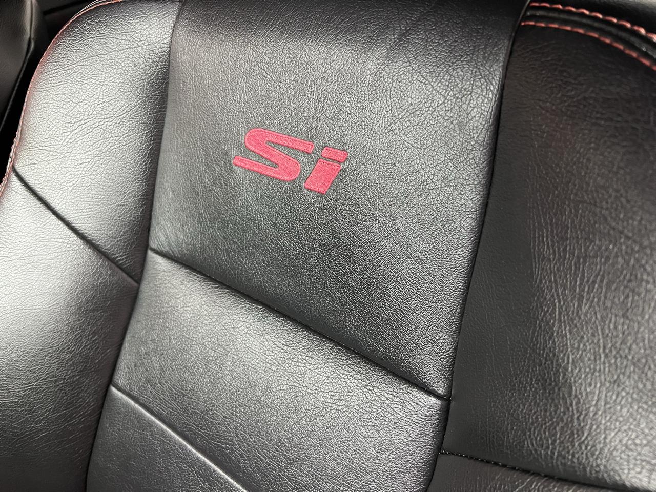 Honda Civic Si Sedan 6-Speed MT 2015