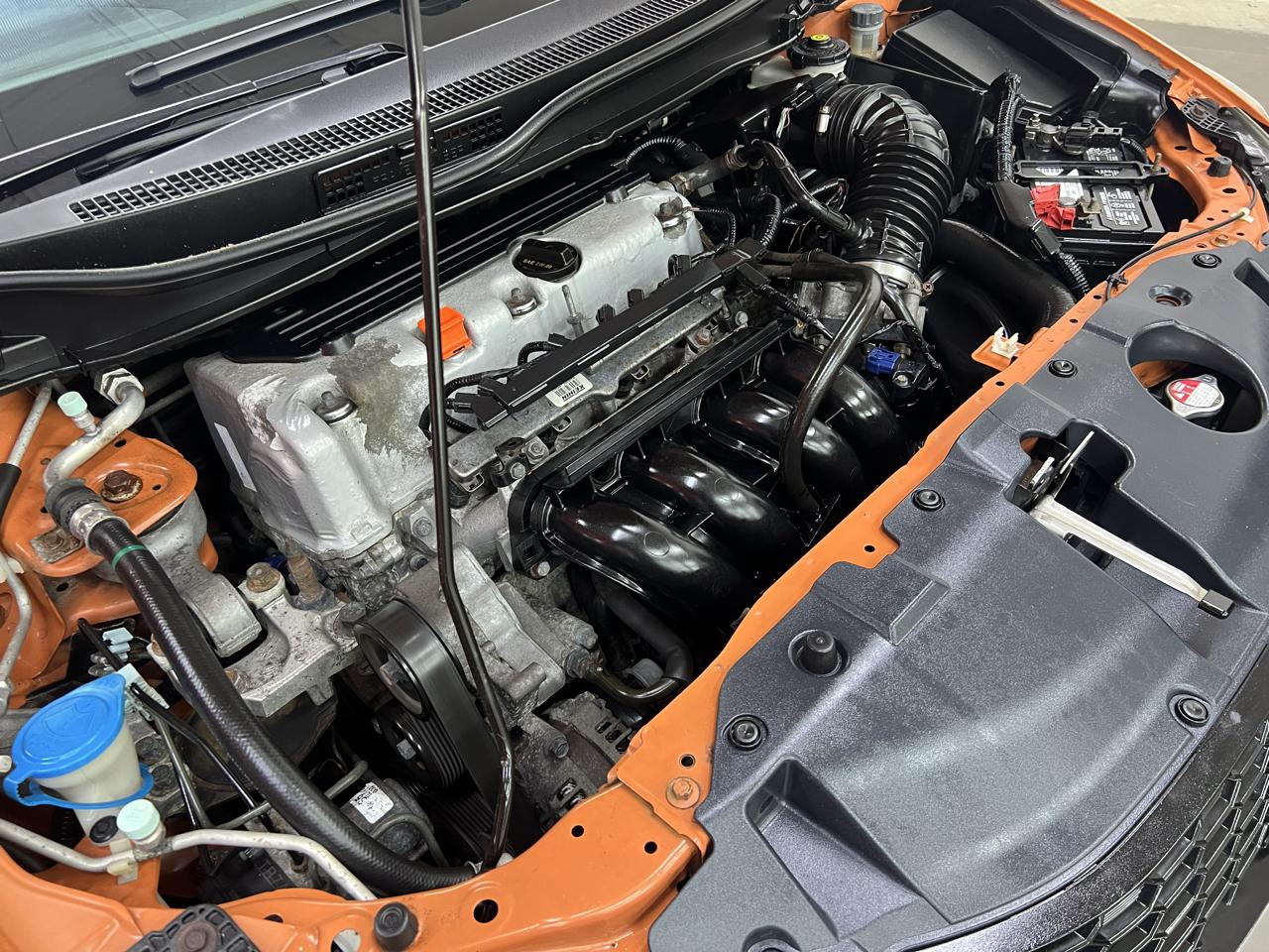 Honda Civic Si Sedan 6-Speed MT 2015