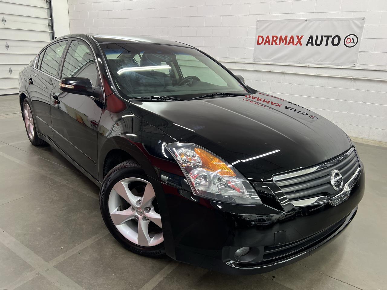 Nissan Altima 3.5 SE 2007