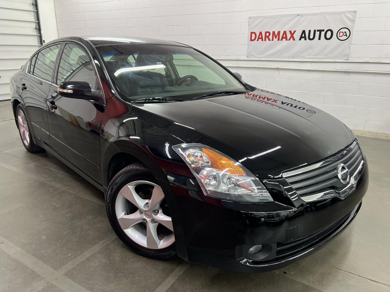 Nissan Altima 3.5 SE 2007