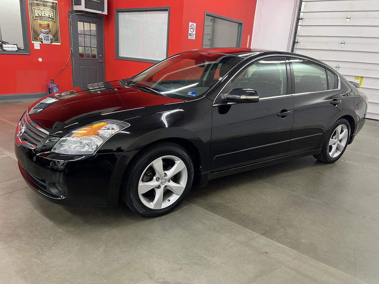Nissan Altima 3.5 SE 2007