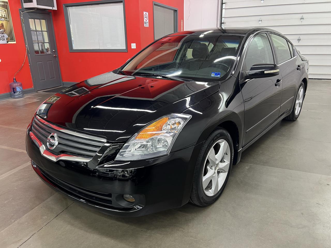 Nissan Altima 3.5 SE 2007