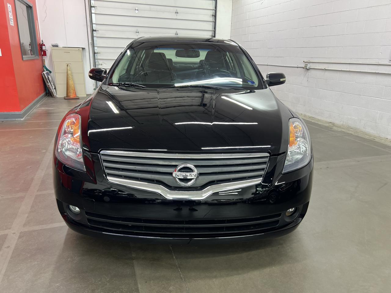 Nissan Altima 3.5 SE 2007