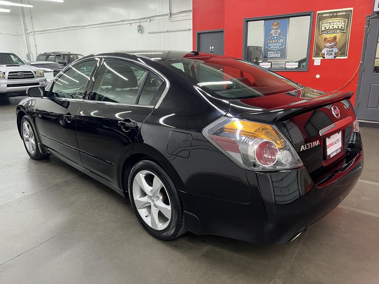Nissan Altima 3.5 SE 2007