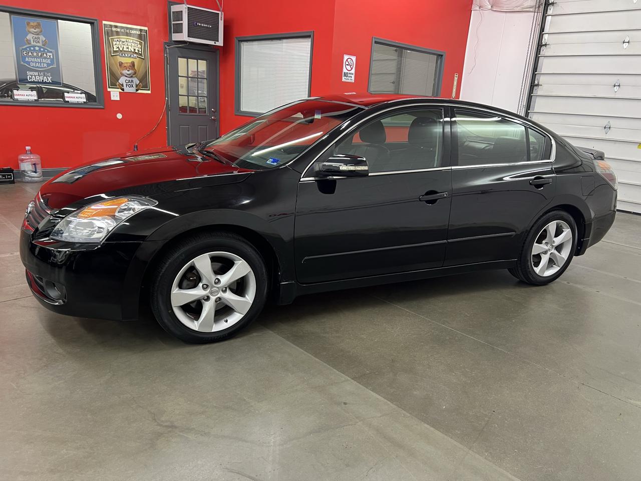 Nissan Altima 3.5 SE 2007