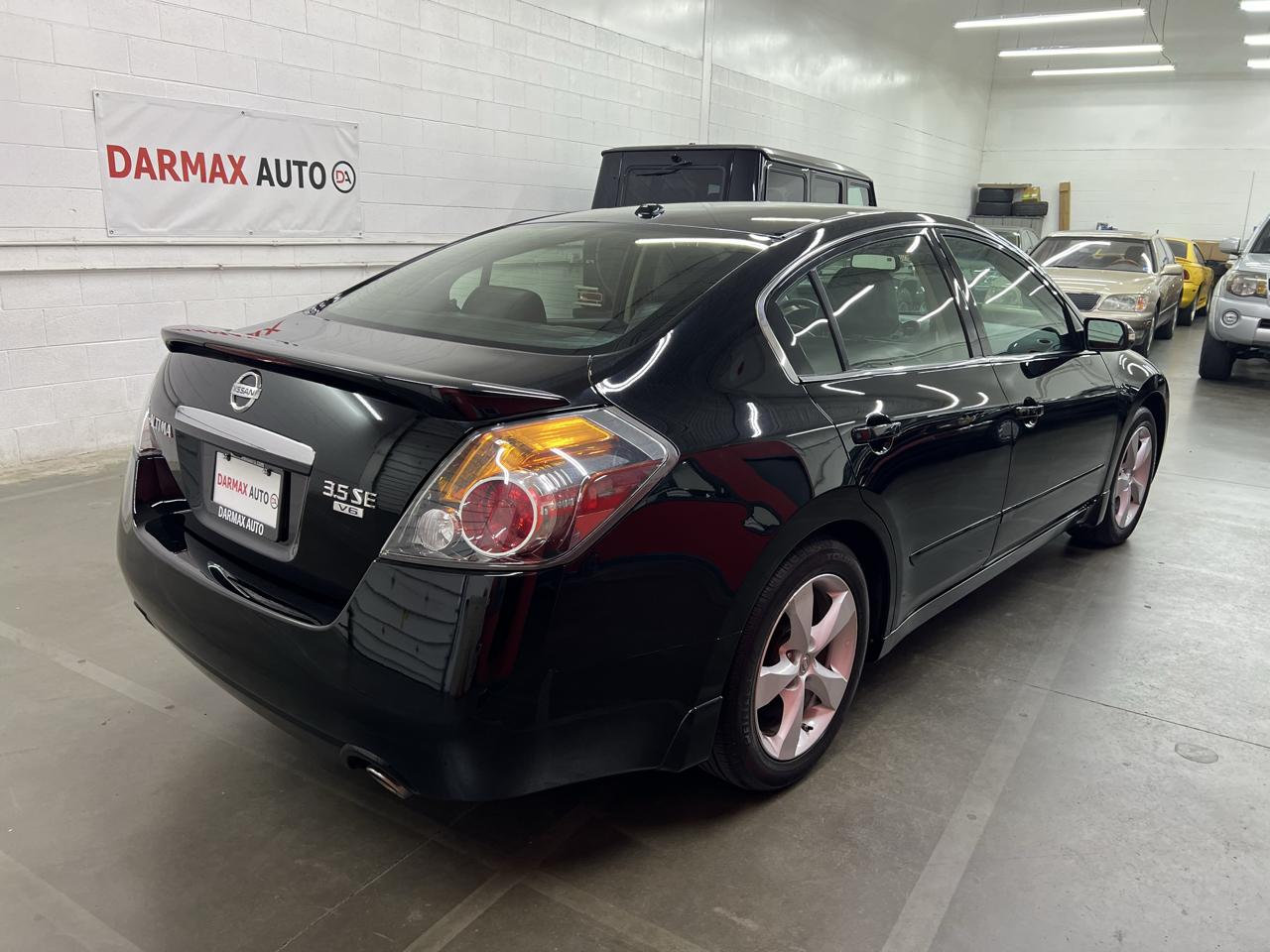 Nissan Altima 3.5 SE 2007