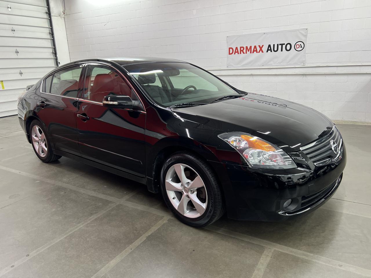 Nissan Altima 3.5 SE 2007