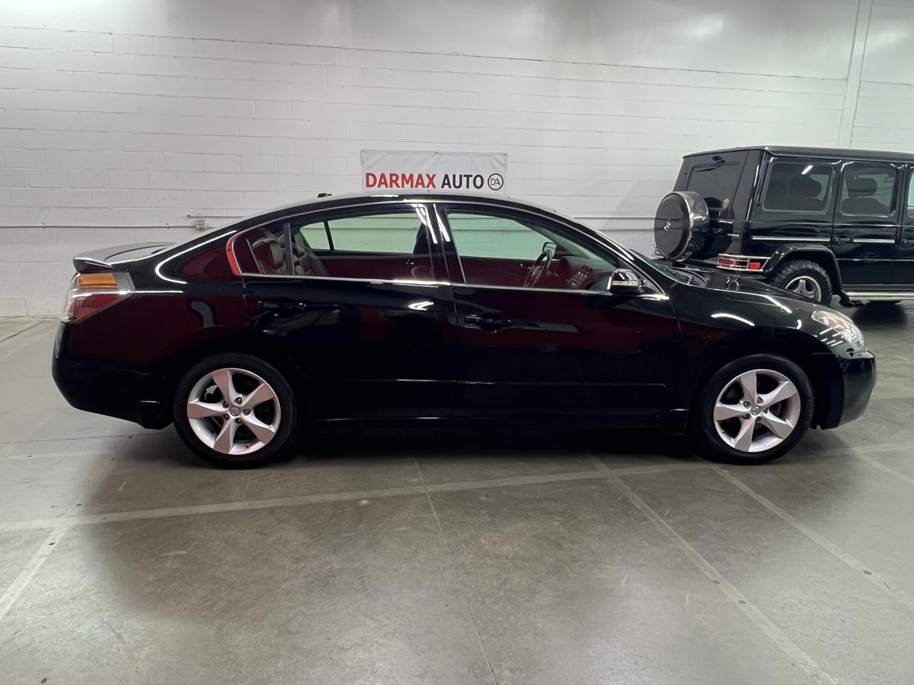 Nissan Altima 3.5 SE 2007