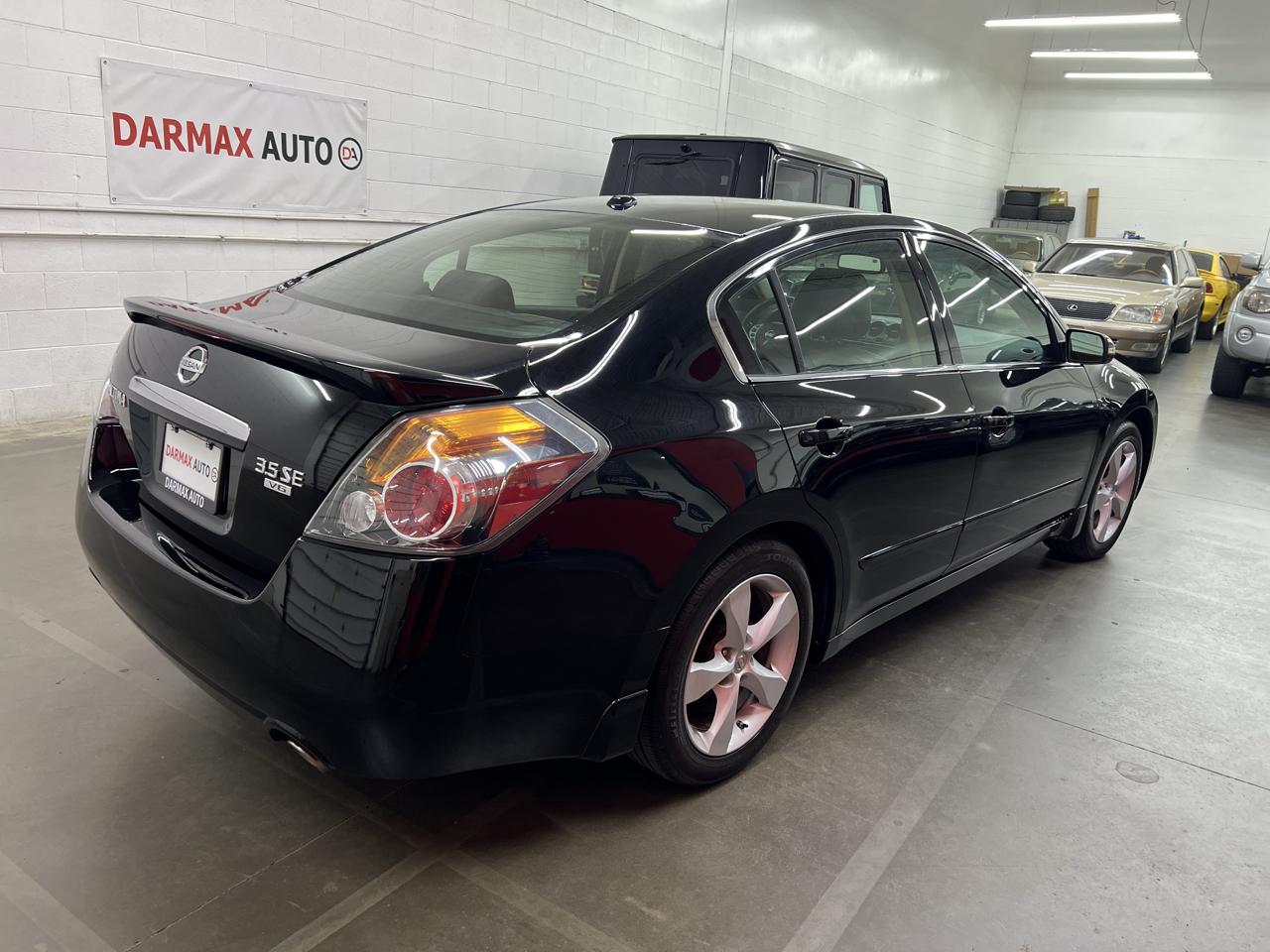 Nissan Altima 3.5 SE 2007