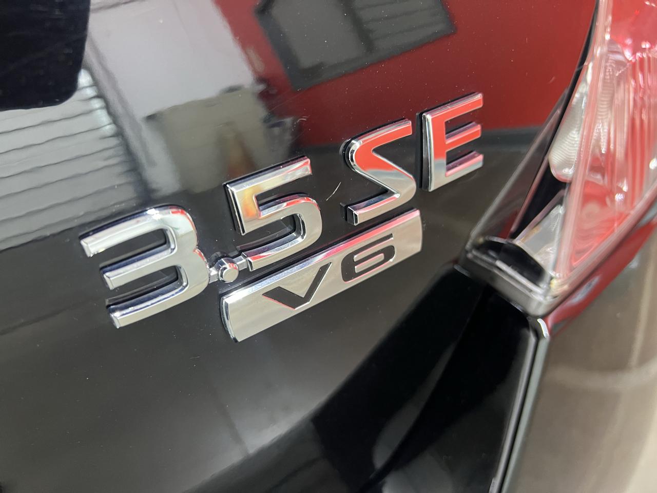 Nissan Altima 3.5 SE 2007