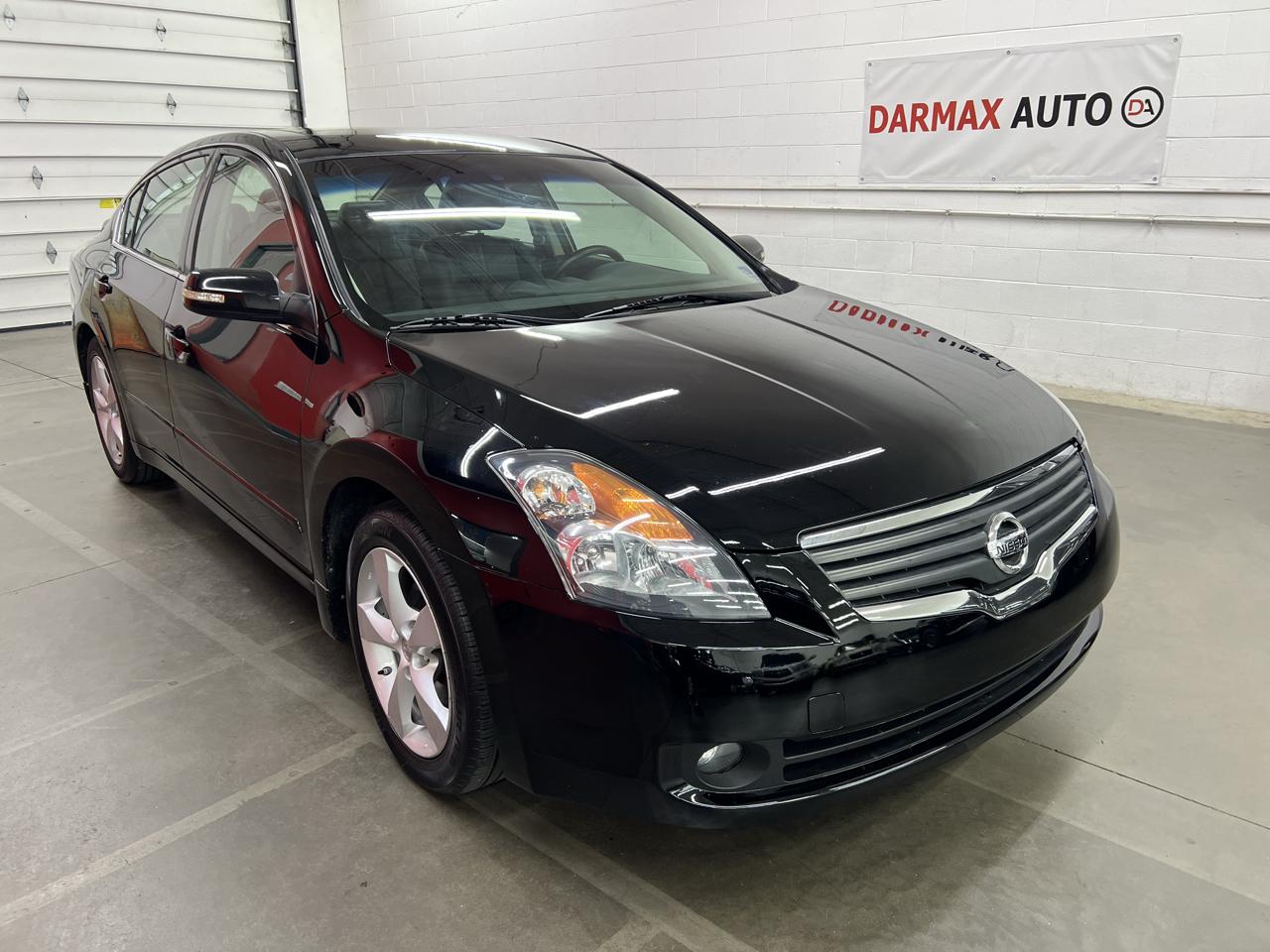 Nissan Altima 3.5 SE 2007