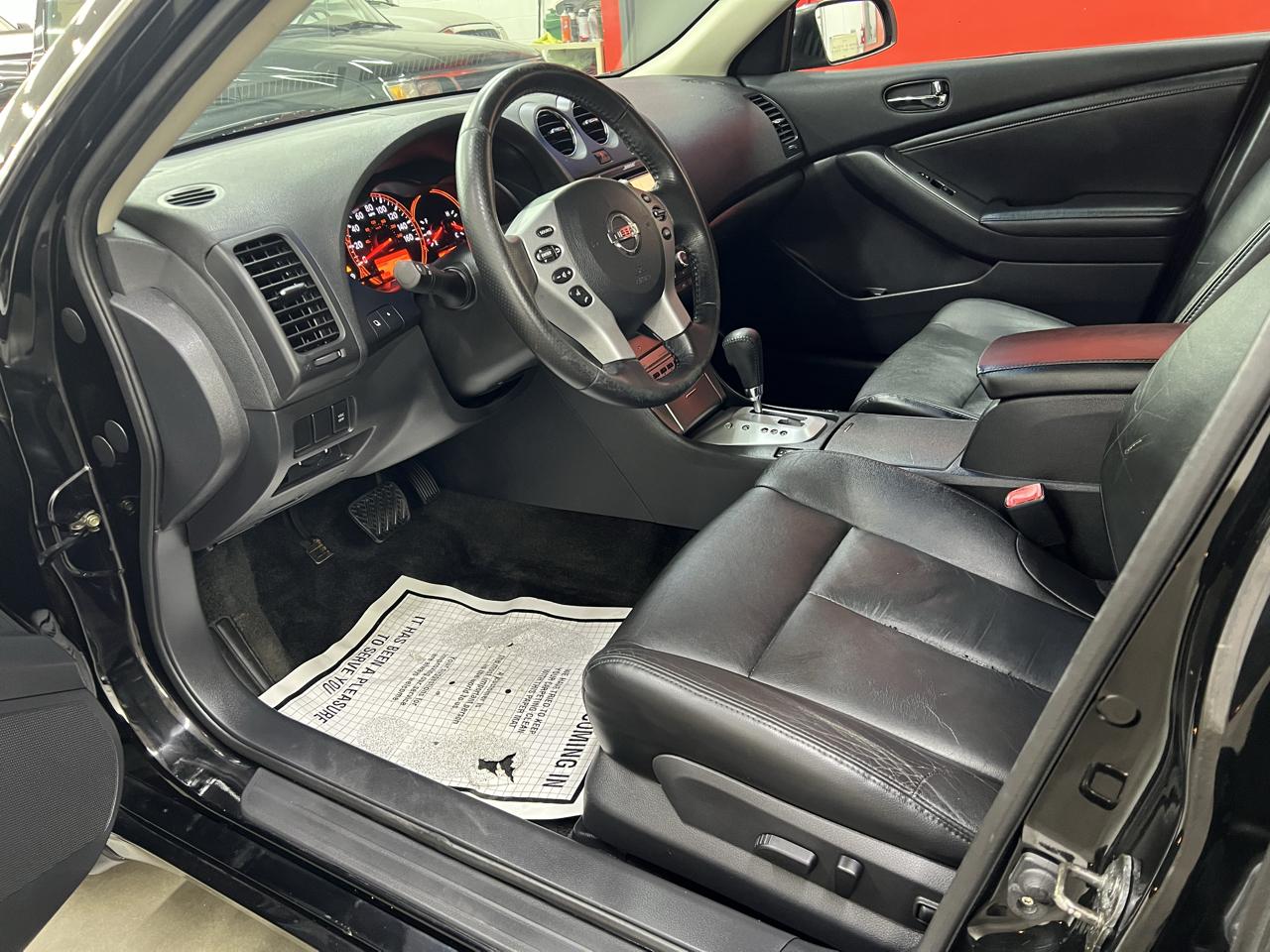 Nissan Altima 3.5 SE 2007