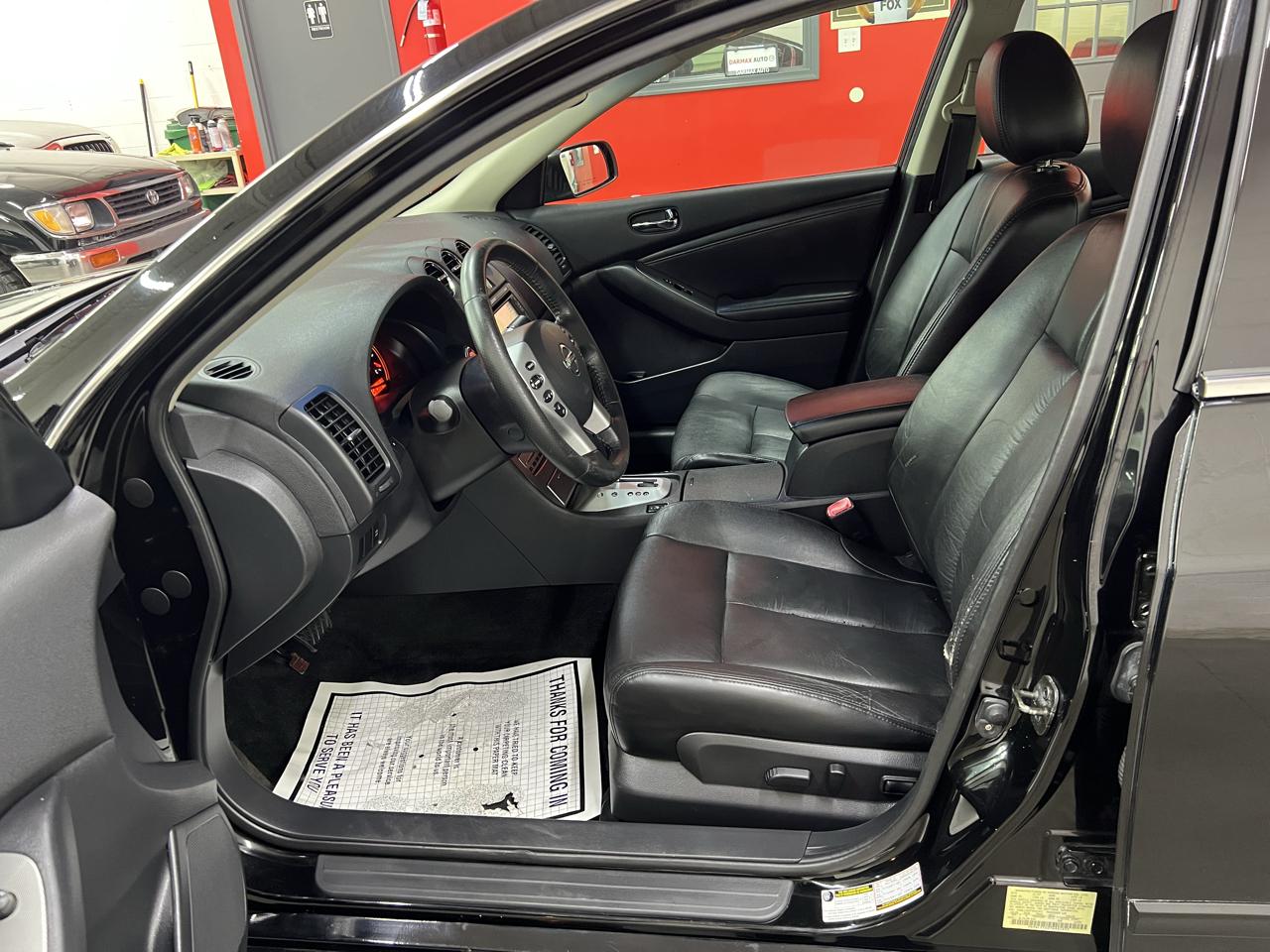 Nissan Altima 3.5 SE 2007