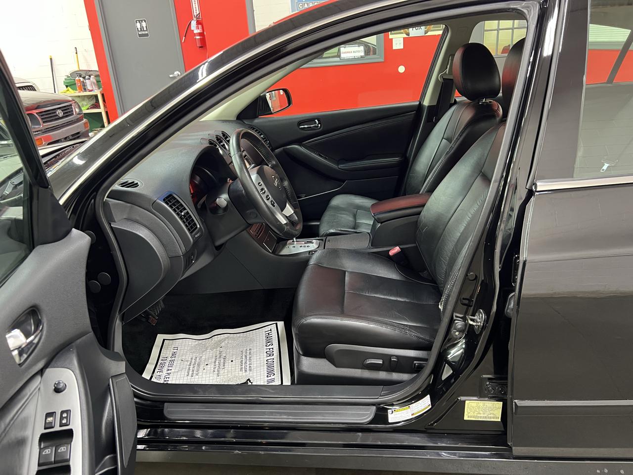 Nissan Altima 3.5 SE 2007