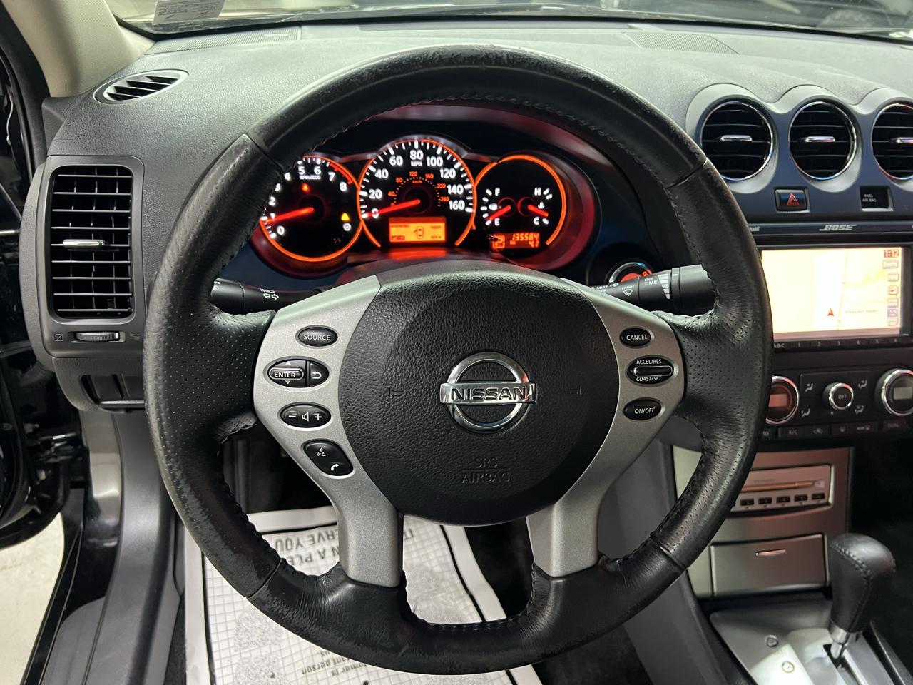 Nissan Altima 3.5 SE 2007